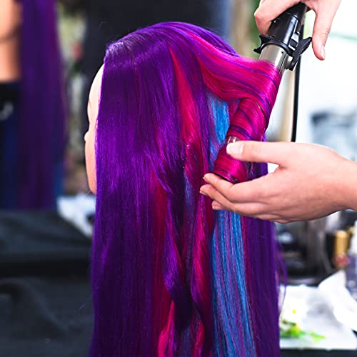 Stancia Mannequin Head with Hair,24\