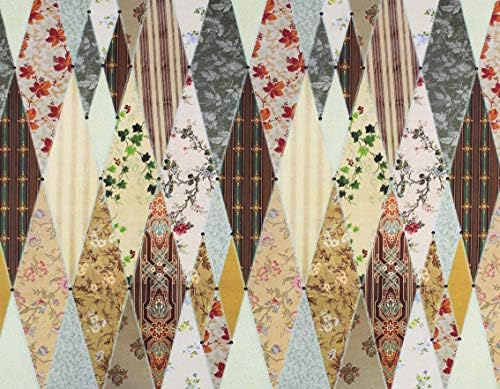 The Chateau by Angel Strawbridge Wallpaper Museum Fabric Curtains Upholstery (Per Full Metre)