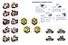 Mooto Taekwondo 3f Woman's Uniform Fashion Slim Fit TKD Dobok Black V-Neck with Free One Taekwondo Patch WTF 0 to 6