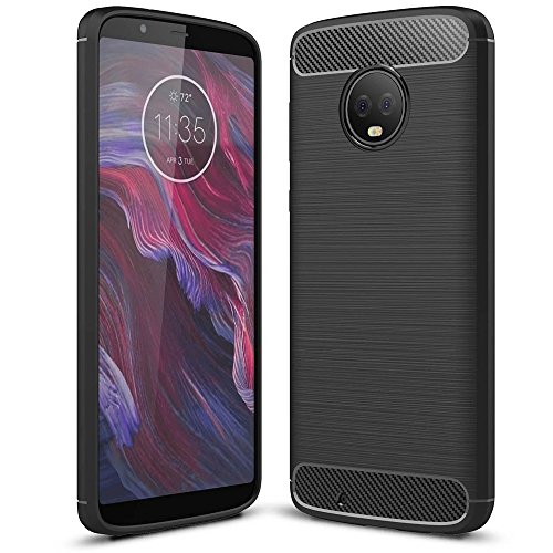 Motorola moto g6 silicone case by nalia, ultra-thin pro…