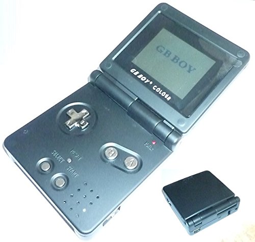 Amazon Com Cxd0843 ゲームボーイ 昔懐かしいゲームをもう一度 レトロゲーム復活 Gbaspのような風貌 Gb Gbc ゲームボーイカラー互換機本体 ランダムカラー Gb Boy Colour レトロゲーム Dianziオリジナルバージョン Video Games