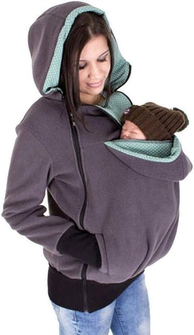 Manteau porte bebe hiver Clearance