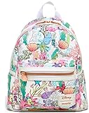 Mini Backpack Loungefly DIsney Little Mermaid