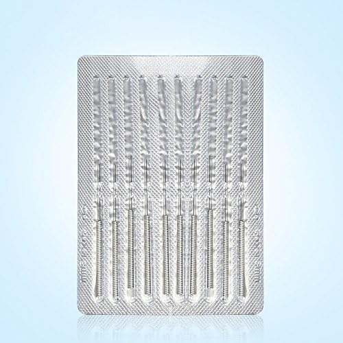 Laser Freckle Removal Skin Mole Removal Dark Spot Remover Thin/Coarse Dedicated Needle For Face Wart Tag Tattoo (10Pcs)