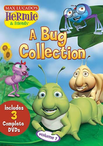 A Bug Collection DVD Box Set: Volume 1