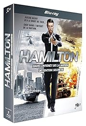 Agent Hamilton 1 & 2 - Pack