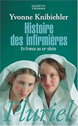 Histoire des infirmières