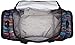 adidas Unisex Defender II Small Duffel Bag, Black Twister/Black/Shock Pink, ONE SIZE