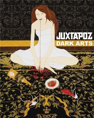 Juxtapoz Poster Art: Juxtapoz Magazine: 9781584233466: Amazon.com