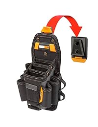 ToughBuilt   Technician 10 bolsillo bolsa (mediano
