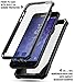 Galaxy J3 2018 Rugged Case, Poetic Guardian Heavy Duty Case with [Built-in-Screen Protector] for Samsung Galaxy J3 2018/J3 Star/J3 Orbit/J3 V 3rd Gen/J3 Achieve/Express Prime 3/Amp Prime 3 - Black