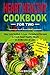 Heart Healthy Cookbook for Two: Easy Low Sodium & Low Cholesterol Recipes to Cook Heart Healthy Meal by