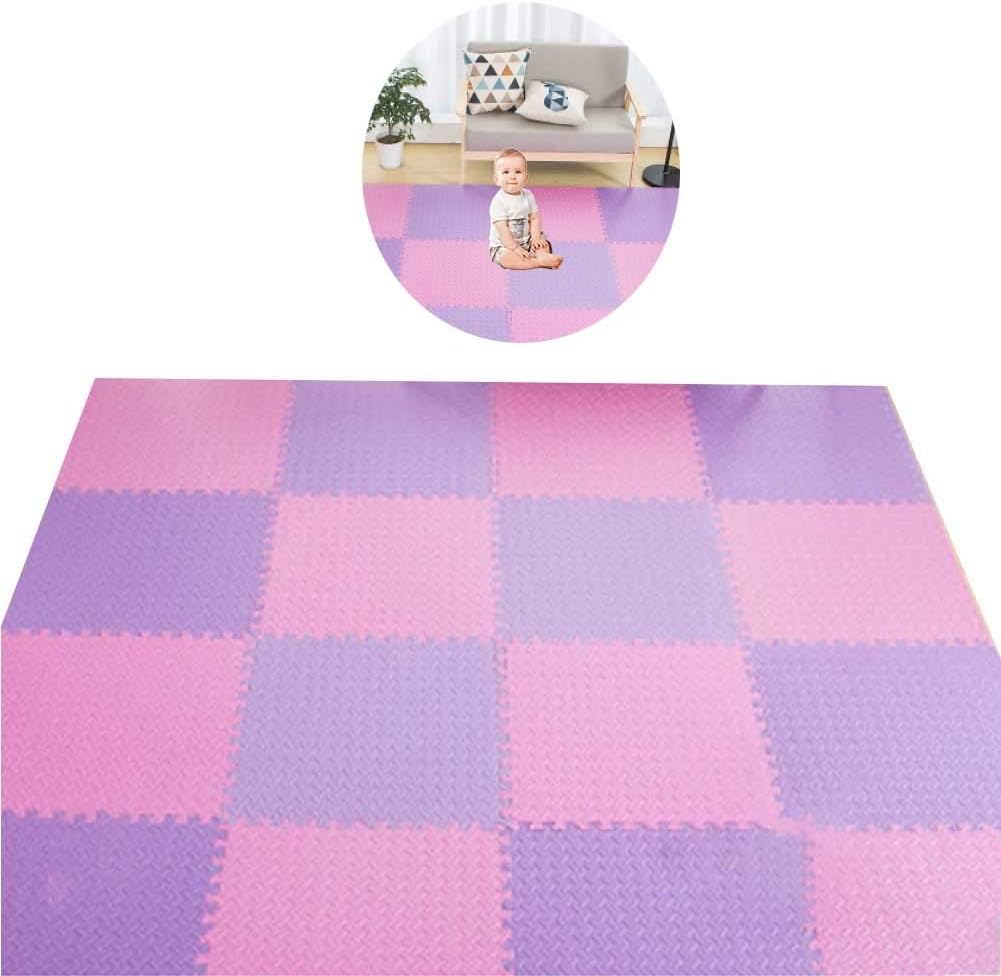 Toxic Free Interlocking Foam Play Mat Set Baby Play Mat Foam Playmat