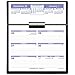 AT-A-GLANCE Flip-A-Week Desk Calendar and Base 2017, Complete Set, 7 x 5-5/8