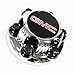 General Motors 16 Inch Chrome Plated Wheel Cover, Hubcap - GMC 15067581, 15067579, 9595688 or 9596662