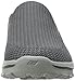 Skechers Performance Men's Go Walk 3 Slip-On Walking Shoe, Charcoal, 9.5 M US