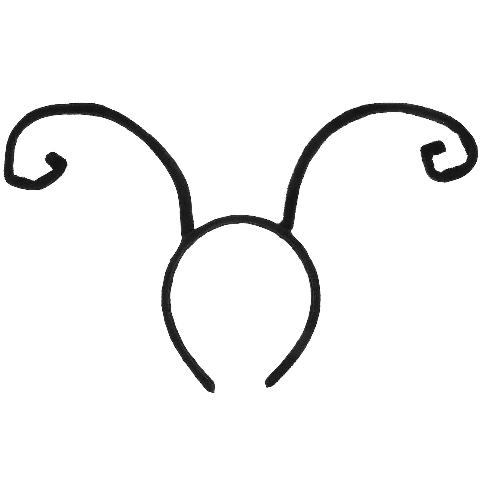 Holibanna Ant Tentacles Headband Bug Antenna Hairband for Adults Halloween Party Dress up Accessories