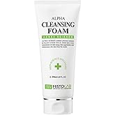 HISTOLAB Alpha Cleansing Foam (6.8 Fl. Oz) | Facial Cleanser for Oily and Acne-Prone Skin