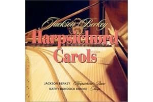 Jackson Berkey Harpsichord Carols