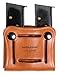 BLACKHAWK! Leather Magazine Pouch (Dual Mag for Single Stacks)