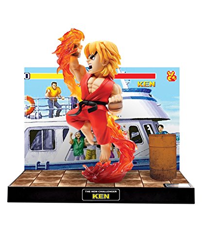 Tier1-Accessories-Ken-Street-Fighter-Fully-Licensed-Led-Sight-and-Sound-Figure-PlayStation-3-PlayStation-2-PlayStation