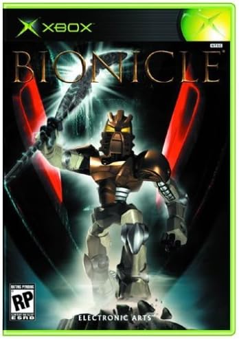 Amazon.com: Bionicle Heroes - Xbox 360 (Renewed) : Video Games