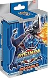 Bandai Digimon Fusion Greymon Starter Deck