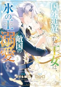 国外追放された王女は、敵国の氷の王に溺愛されるの最新刊