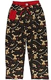 Chocolate Moose-Moose PJ Pant by Lazy One