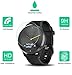 [2-Pack] Dmax Armor for Garmin VivoMove HR [Tempered Glass] Screen Protector
