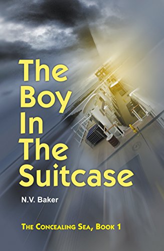 The Boy in the Suitcase (The Concealing Sea Book 1)