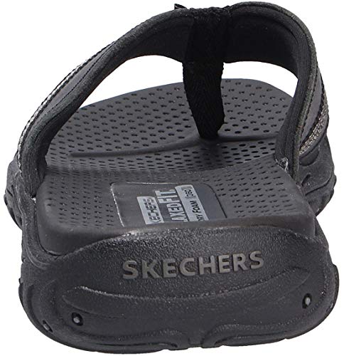relaxed fit flip flops