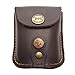 CCyberDyer Slingshot Ammo Pouch Slingshot Stainless Steel Balls Bag Case Pouch Holster (Coffee)