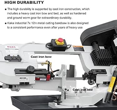 KAKA INDUSTRIAL  Band Saws product image 6