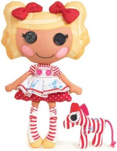 lalaloopsy spot splatter splash doll