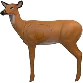 Bigshot Pro Hunter Double Duty Doe Target - Medium Foam Archery Target for Target Archery - Realistic Practice, Durable, Easy Arrow Removal
