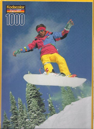 Kodacolor1000 Piece Jigsaw Puzzle Heitersheim, Germany