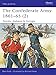 The Confederate Army 1861-65, Vol. 2: Florida, Alabama & Georgia (Men-at-Arms) by Ron Field, Richard Hook