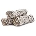 Shamans Market White Sage Mini Smudge Sticks-3 Pak