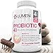 Probiotic 40 Billion - Powerful Probiotics for Women - Digestive Enzymes to Boost Immune System & Improve Stomach Health - Promotes Weight Loss - Includes Lactobacillus Acidophilus - 90 Capsules