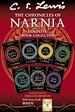 The Chronicles of Narnia Complete 7-Book Collection with Bonus Book: Boxen
