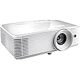 Optoma HD39HDR High Brightness HDR Home Theater Projector | 120Hz Refresh Rate | 4000 lumens | Fast 8.4ms Response time with 120Hz | Easy Setup with 1.3X Zoom | 4K Input | Quiet Operation 26dB