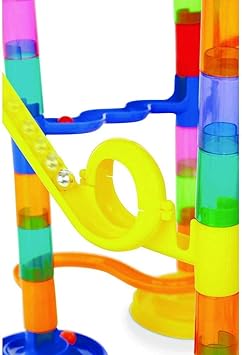 imaginarium discovery deluxe marble race