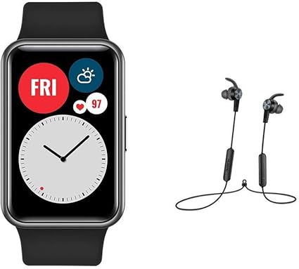 huawei watch fit fonctionnalités