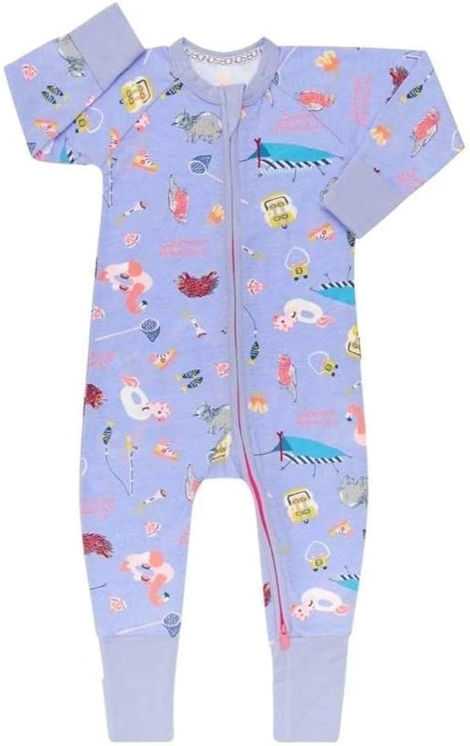 bear bum romper