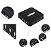 2016 Newest puersit Q1 Pro Android TV Box rk3229 1G/8G Quad-Core Miracast 4 K/2 K 3d 2.4G Wifi,Update from Q Pro, LAN HD USB Dongle