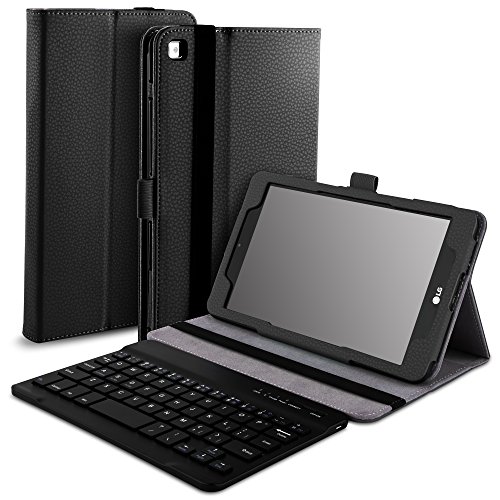 Ivso t-mobile lg g pad x2 8.0 plus v530 case with keybo…