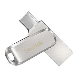 SanDisk 32GB Ultra Dual Drive Luxe USB Type-C