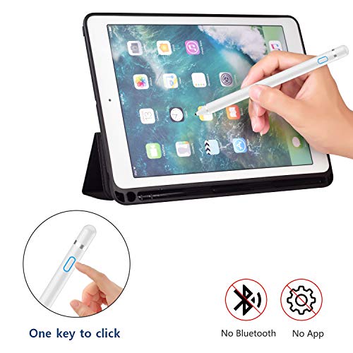 Stylus Pen Digital Pencil Fine Point Active Pen for Touch Screens