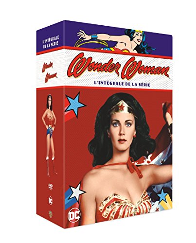 Wonder Woman - L'intégrale - + 1 Livre